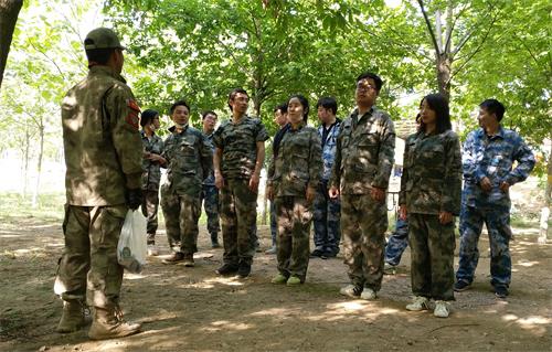 “團(tuán)結(jié)一心，勇往直前”-2017萬興通達(dá)拓展活動(dòng)_萬興通達(dá)裝飾