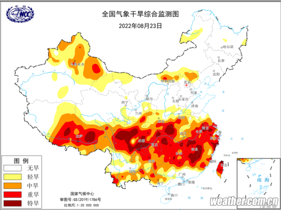 研究報(bào)告：干旱天氣對(duì)全球主要農(nóng)產(chǎn)品的影響