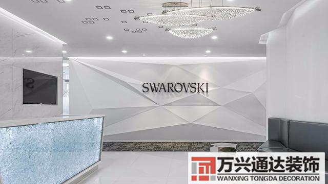 外資企業(yè)裝修設計企業(yè)裝修設計公司哪家好_萬興辦公室裝修公司