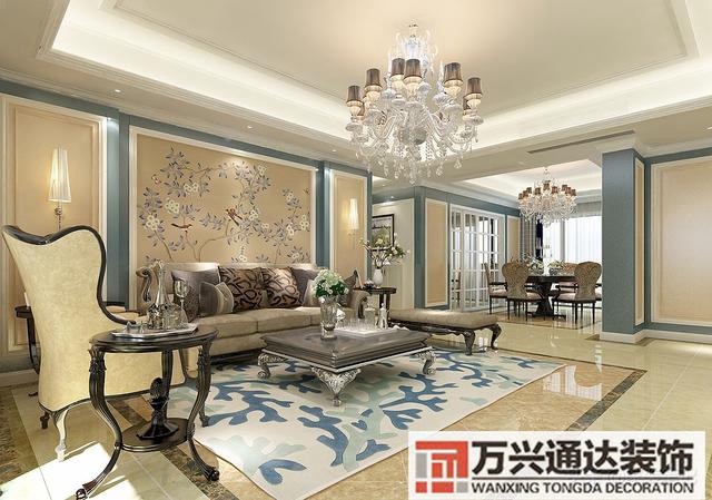 歐式風(fēng)格裝修歐式風(fēng)格裝修大約多少錢