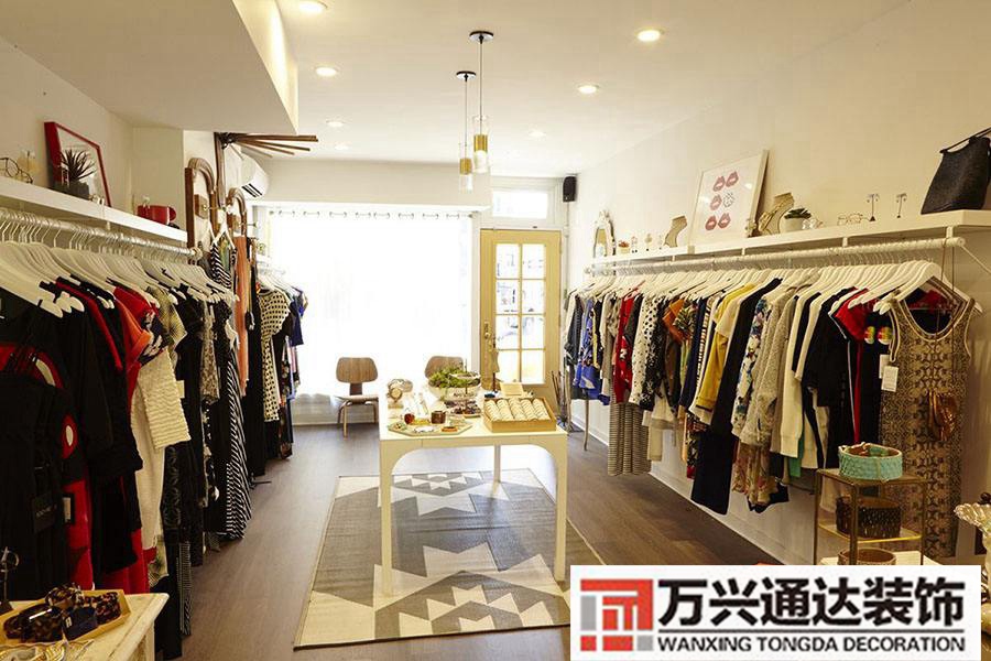 服裝店裝修服裝店裝修設(shè)計