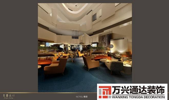 酒店空間裝修案例分析酒店裝修設(shè)計的ppt