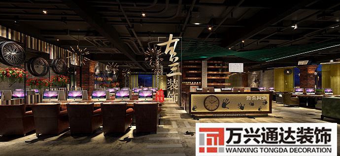 網(wǎng)咖裝修費(fèi)用網(wǎng)咖裝修哪家好