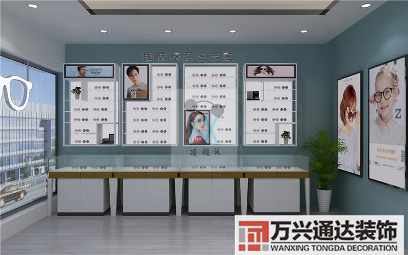 小眼鏡店裝修小型眼鏡店裝修風(fēng)格圖片