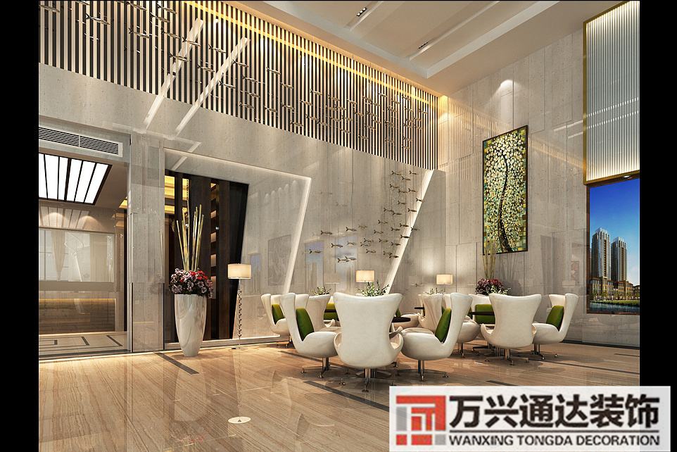 成都專(zhuān)業(yè)售樓部裝修的簡(jiǎn)單介紹