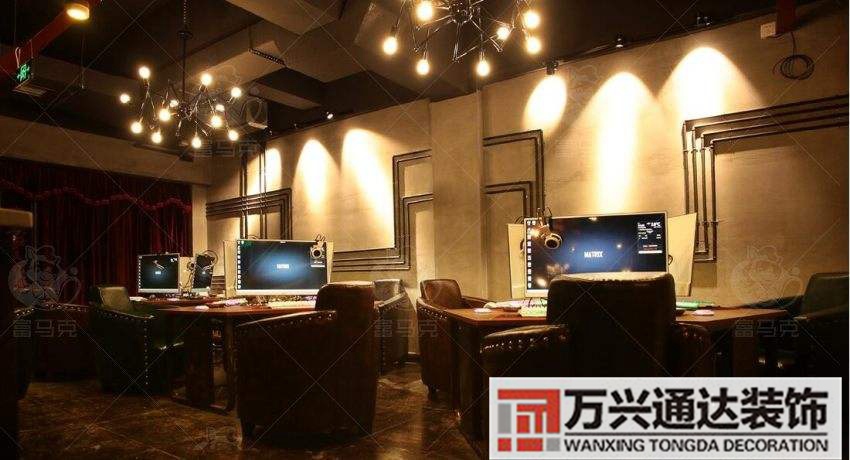 網(wǎng)咖裝修大概多少錢網(wǎng)咖裝修費(fèi)用大概需要多少錢