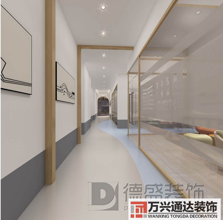 教育培訓(xùn)機(jī)構(gòu)裝修圖片培訓(xùn)機(jī)構(gòu)簡(jiǎn)單裝修效果圖片