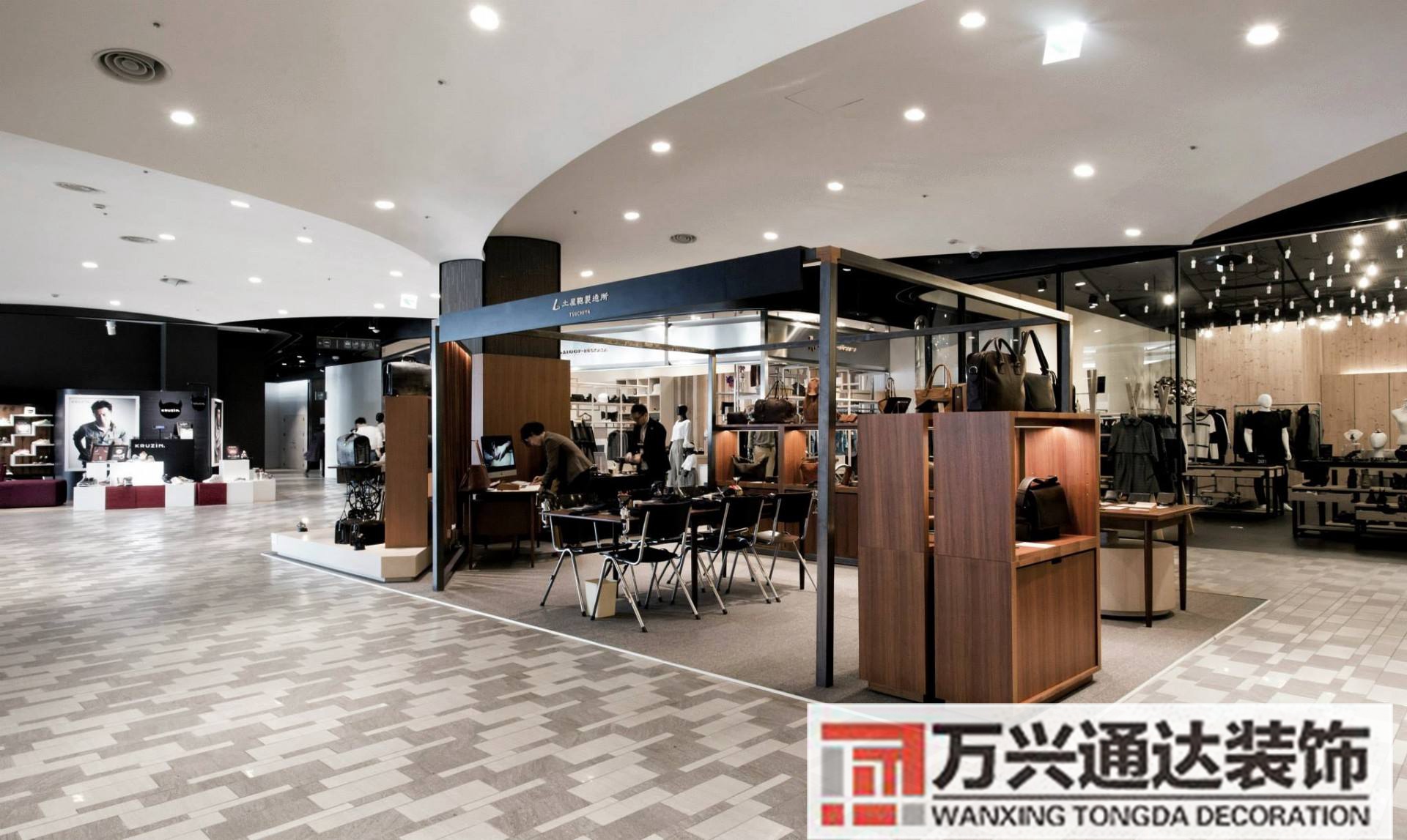 徐匯特色商業(yè)空間裝修案例奉賢專(zhuān)業(yè)的商業(yè)空間設(shè)計(jì)案例