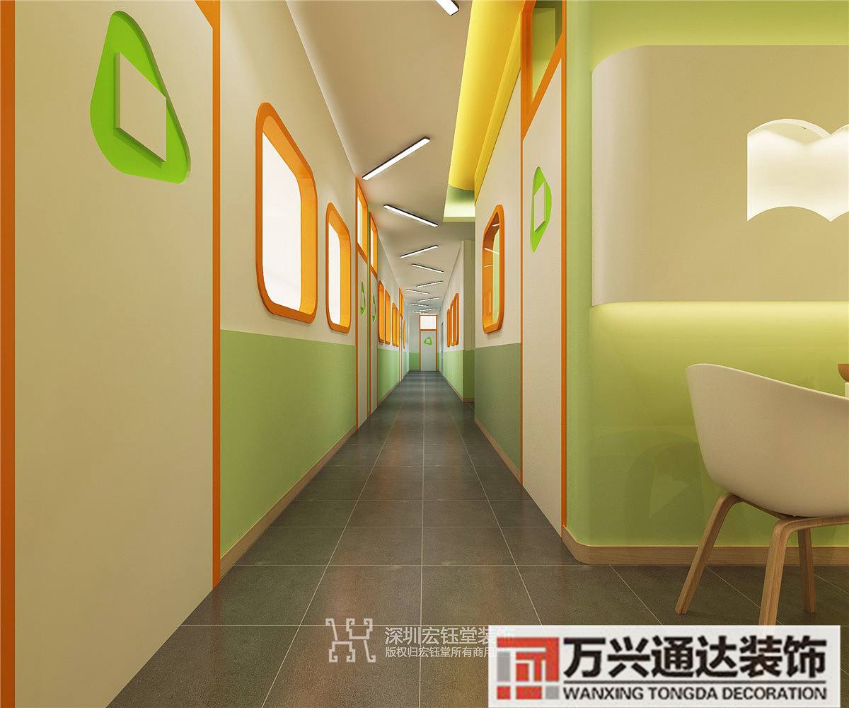 初高中培訓(xùn)機(jī)構(gòu)裝修初高中培訓(xùn)機(jī)構(gòu)裝修效果圖