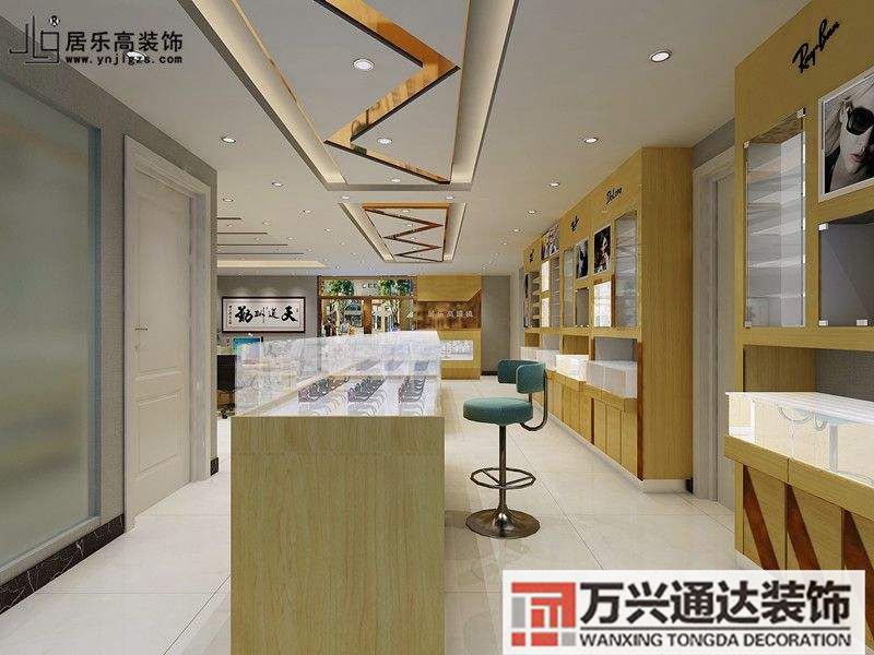 眼鏡店怎么裝修眼鏡店怎么裝修設(shè)計(jì)