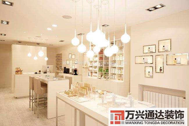 美甲店裝修圖片小型美甲店裝修風(fēng)格圖片小型