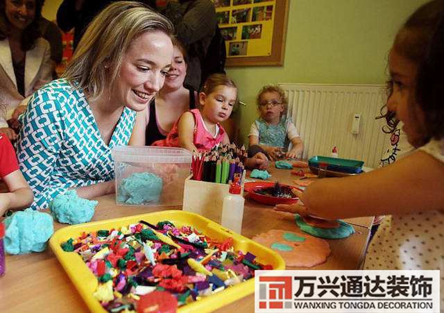 德國(guó)幼兒園裝修英式幼兒園裝修效果圖