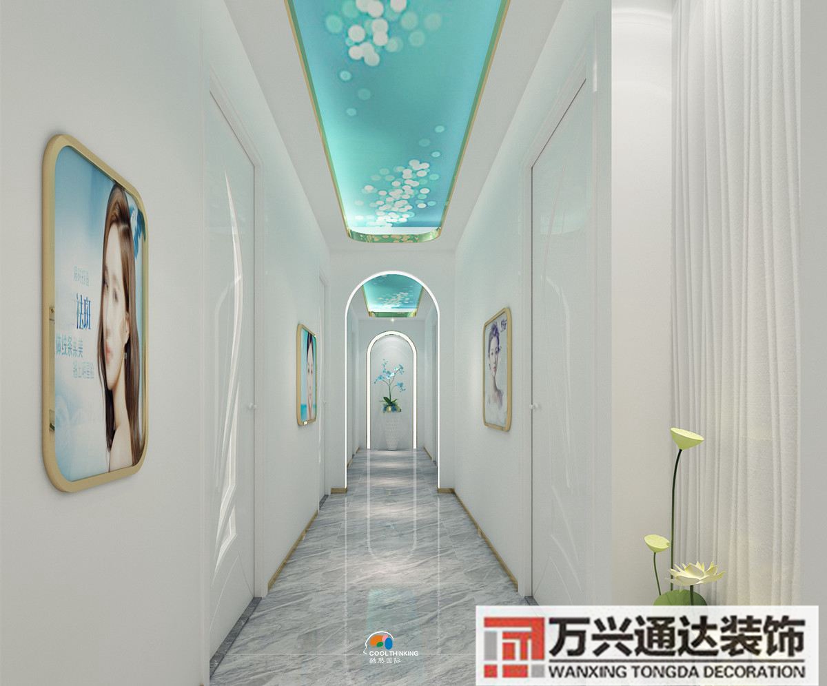 醫(yī)療美容空間裝修設(shè)計公司誰家好的簡單介紹