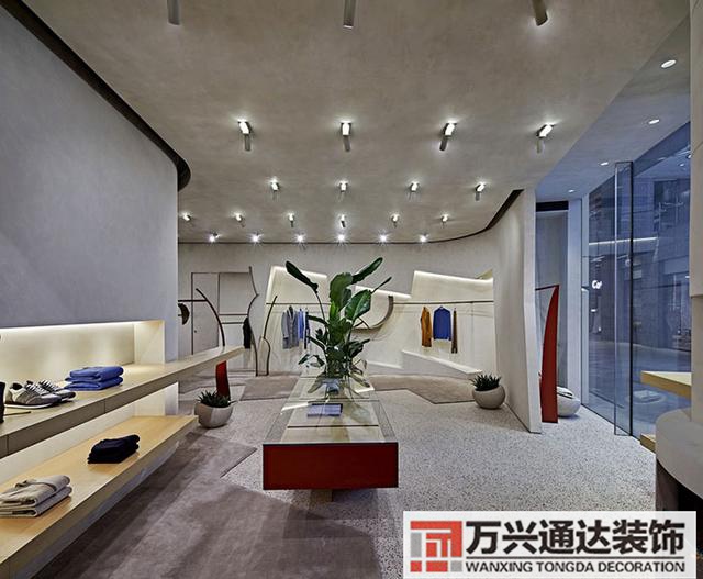 時(shí)尚服裝店裝修風(fēng)格時(shí)尚服裝店裝修風(fēng)格圖片