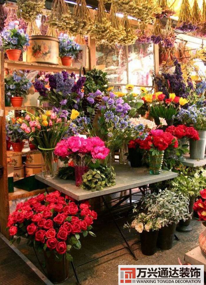 開(kāi)花店裝修開(kāi)花店裝修圖片