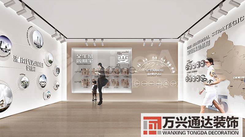 展廳設(shè)計(jì)裝修公司專(zhuān)業(yè)展廳裝修設(shè)計(jì)公司